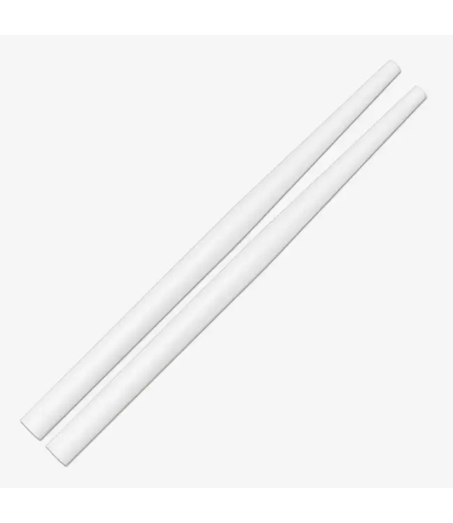 Ahead MTW Medium Taper Replacement Sleeves, White