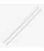 Ahead MTW Medium Taper Replacement Sleeves, White