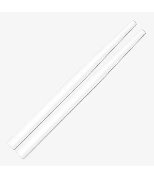 Ahead STW Short Taper Replacement Sleeves, White