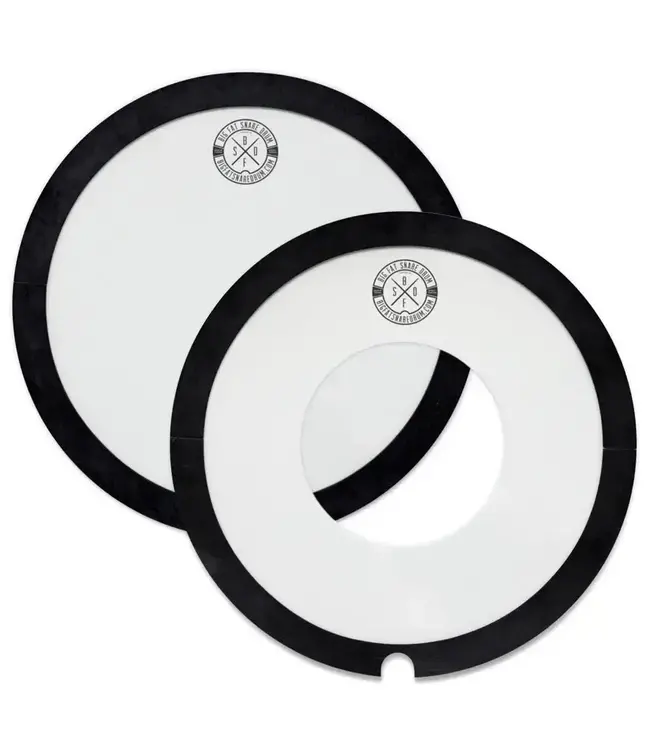 Big Fat Snare Drum 14" Combo Pack, Original + Donut