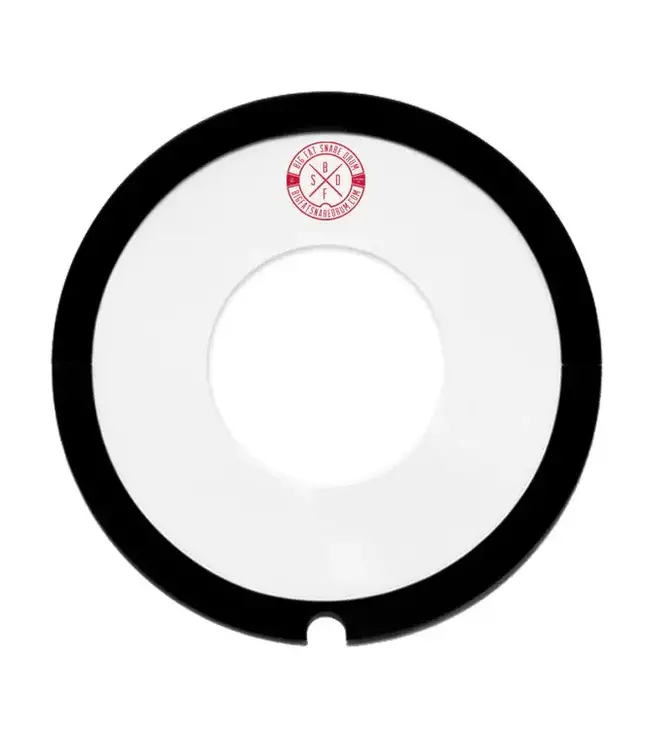 Big Fat Snare Drum 12" Steve's Donut