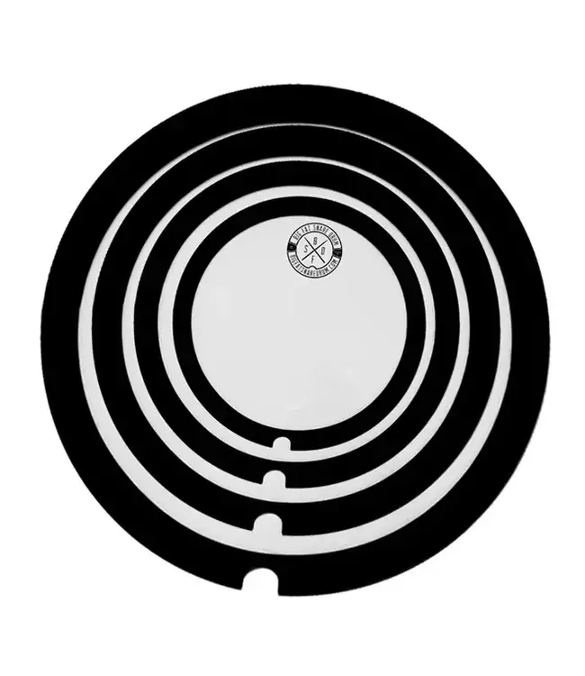 Big Fat Snare Drum Studio Pack, Original 10", 12", 14", 16"