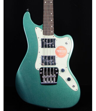 Squier Squier Paranormal Rascal Bass HH, Laurel FB, Sherwood Green