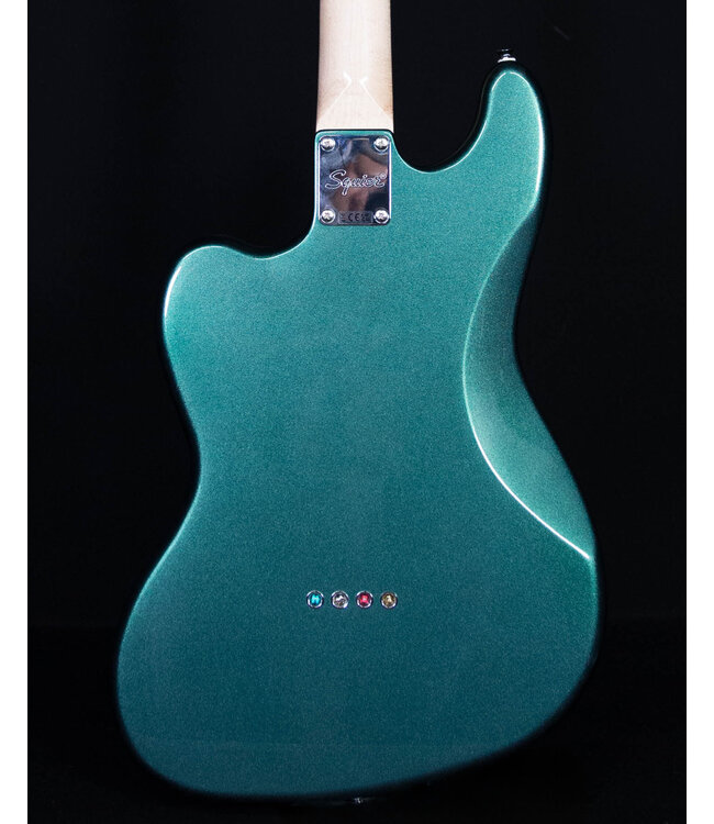 Squier Paranormal Rascal Bass HH, Laurel FB, Sherwood Green