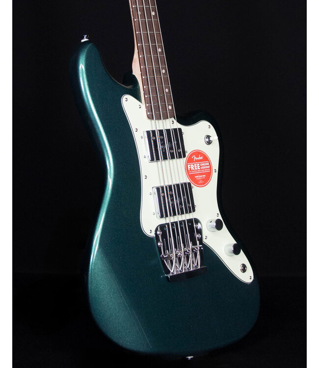 Squier Paranormal Rascal Bass HH, Laurel FB, Sherwood Green