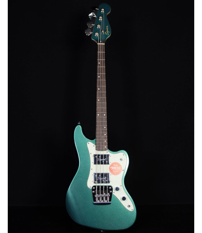 Squier Paranormal Rascal Bass HH, Laurel FB, Sherwood Green