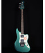 Squier Paranormal Rascal Bass HH, Laurel FB, Sherwood Green