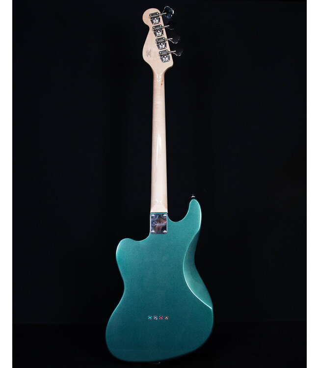 Squier Paranormal Rascal Bass HH, Laurel FB, Sherwood Green