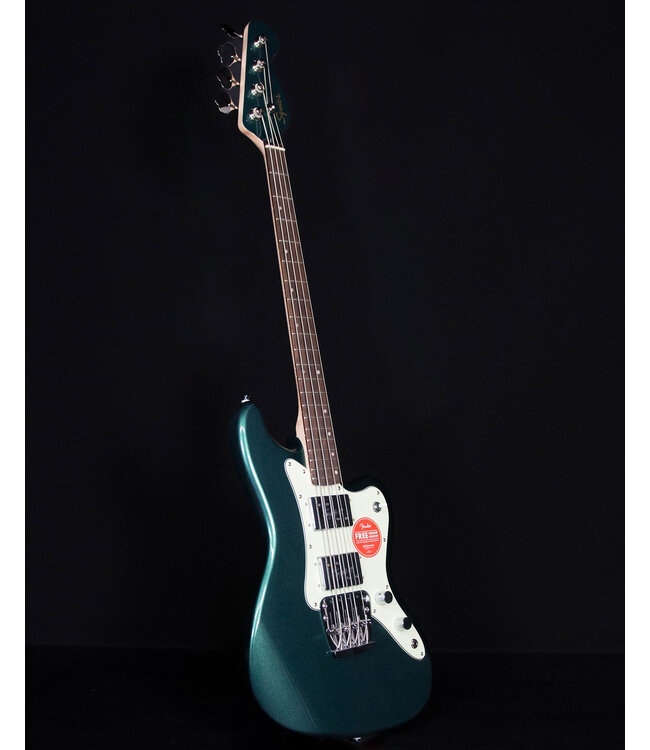 Squier Paranormal Rascal Bass HH, Laurel FB, Sherwood Green