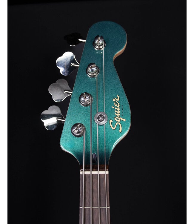 Squier Paranormal Rascal Bass HH, Laurel FB, Sherwood Green