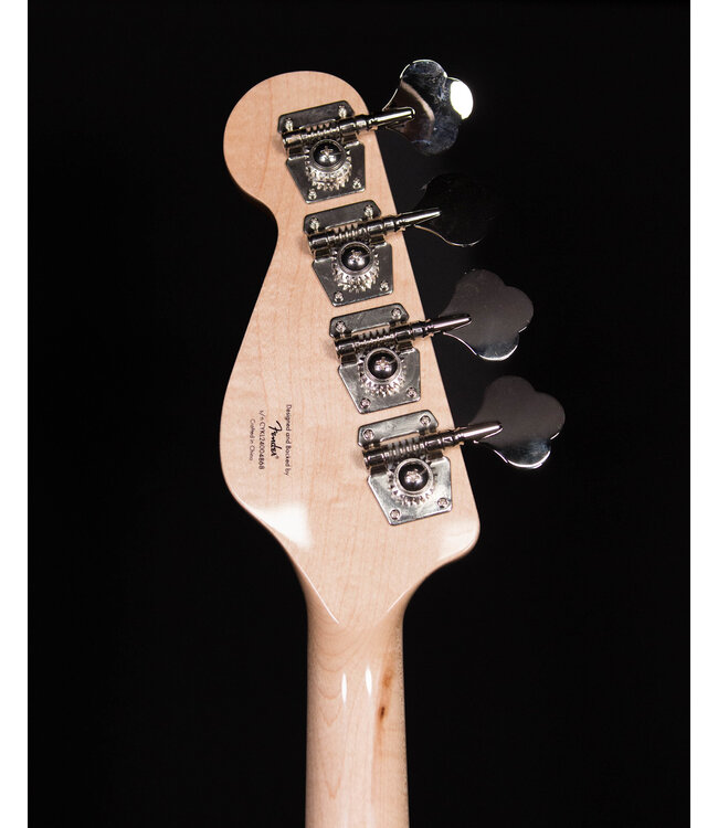 Squier Paranormal Rascal Bass HH, Laurel FB, Sherwood Green