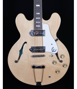 Epiphone Epiphone Casino, Includes Premium Gig Bag, Natural