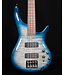 Ibanez SR400EQM 4-String Electric Bass, Stained Cosmic Blue Starburst