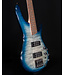 Ibanez SR400EQM 4-String Electric Bass, Stained Cosmic Blue Starburst