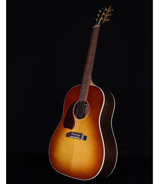 Gibson J-45 Standard "Left-Handed" Rosewood Burst