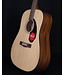 Fender CD-60S Dreadnought, Walnut Fingerboard, Natural