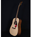 Fender CD-60S Dreadnought, Walnut Fingerboard, Natural