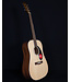 Fender CD-60S Dreadnought, Walnut Fingerboard, Natural