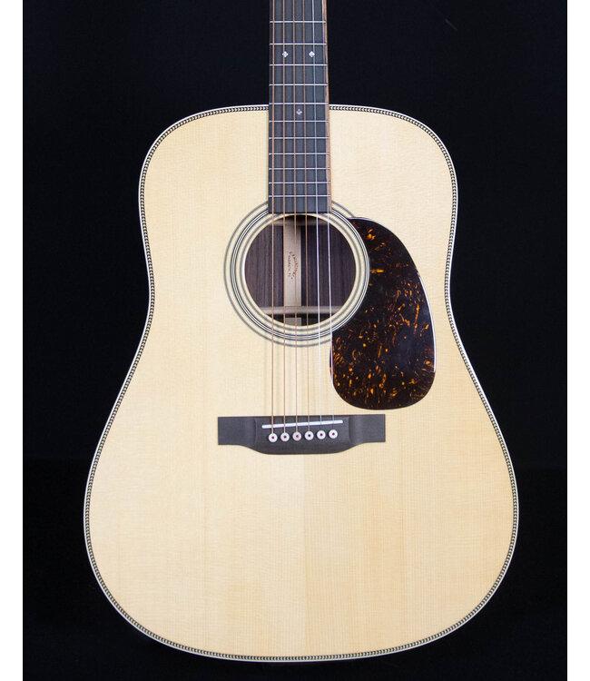 Martin HD28 Standard Acoustic Guitar - 2025