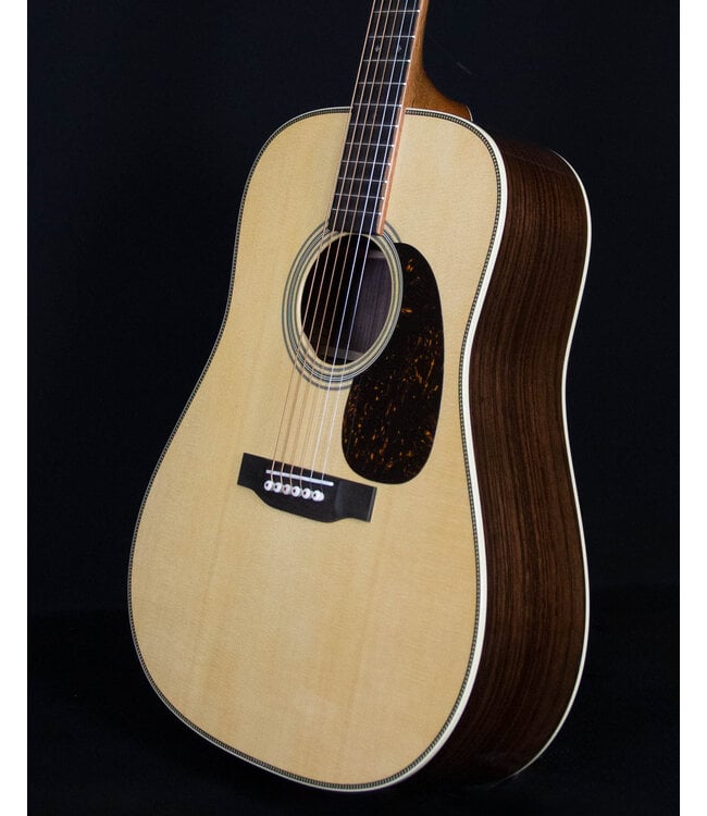 Martin HD28 Standard Acoustic Guitar - 2025
