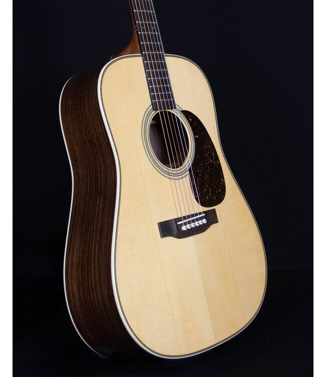 Martin HD28 Standard Acoustic Guitar - 2025