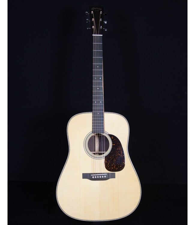 Martin HD28 Standard Acoustic Guitar - 2025