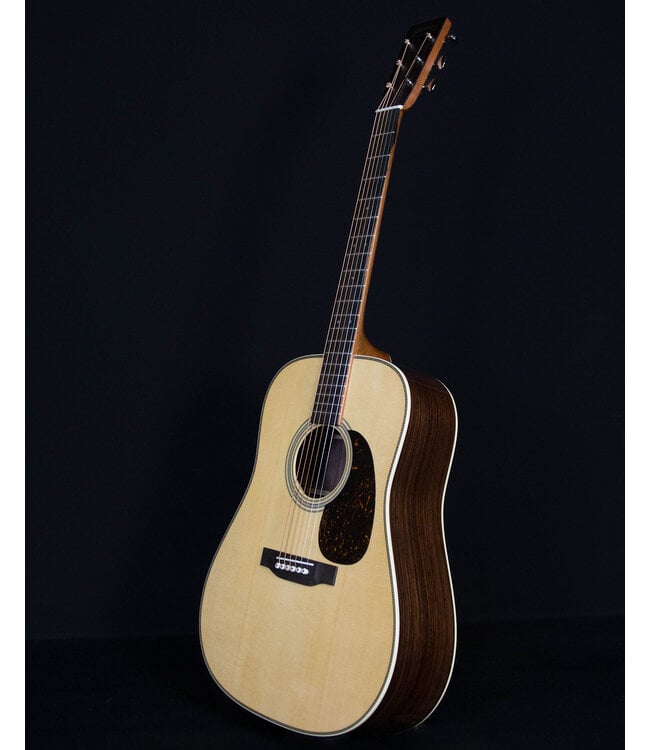 Martin HD28 Standard Acoustic Guitar - 2025