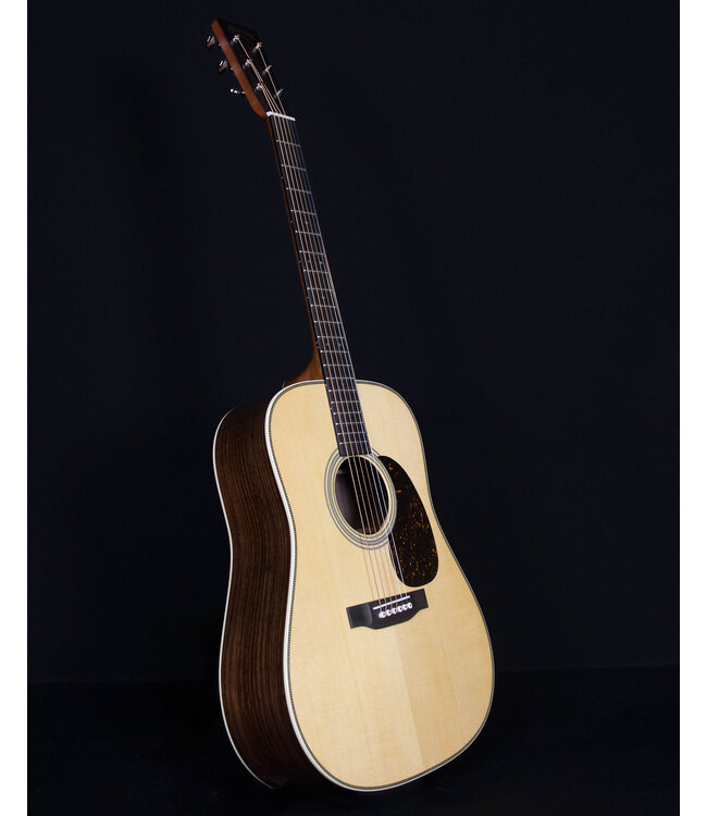 Martin HD28 Standard Acoustic Guitar - 2025