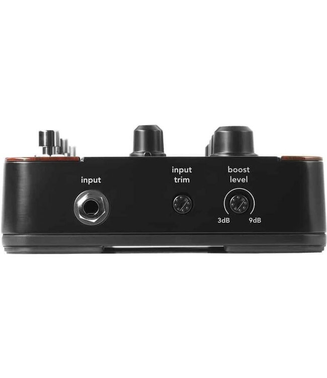 Fishman ToneDEQ AFX Preamp/EQ/DI with Dual Effects