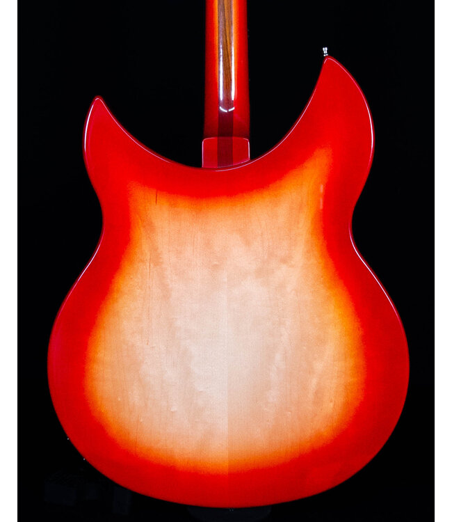 Rickenbacker 330 Double Cutaway Electric Guitar,  FireGlo