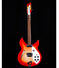 Rickenbacker 330 Double Cutaway Electric Guitar,  FireGlo