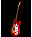 Rickenbacker 330 Double Cutaway Electric Guitar,  FireGlo