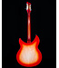 Rickenbacker 330 Double Cutaway Electric Guitar,  FireGlo
