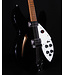 Rickenbacker 330 Double Cutaway Electric,  JetGlo