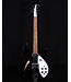 Rickenbacker 330 Double Cutaway Electric,  JetGlo
