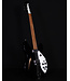 Rickenbacker 330 Double Cutaway Electric,  JetGlo
