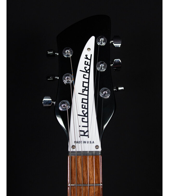Rickenbacker 330 Double Cutaway Electric,  JetGlo