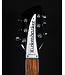 Rickenbacker 330 Double Cutaway Electric,  JetGlo