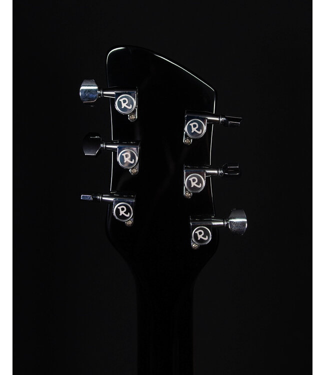 Rickenbacker 330 Double Cutaway Electric,  JetGlo