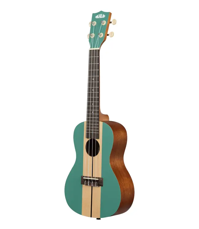 Kala KA-Surf Series Concert Ukulele, Wipeout