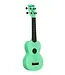 Kala KA-WMS-GN-S Waterman Soprano Ukulele, Sea Foam Green