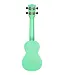 Kala KA-WMS-GN-S Waterman Soprano Ukulele, Sea Foam Green