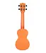 Kala KA-WMS-OR-S Waterman Soprano Ukulele, Sunset Orange