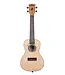 Kala KA-EMI-C Concert Ukulele with Bag, Satin Mahogany