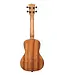 Kala KA-EMI-C Concert Ukulele with Bag, Satin Mahogany