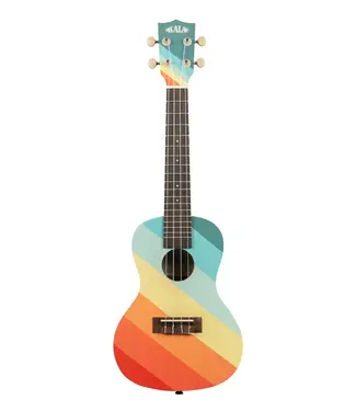 Kala Kala Ka-Surf Series Concert Ukulele, Far Out