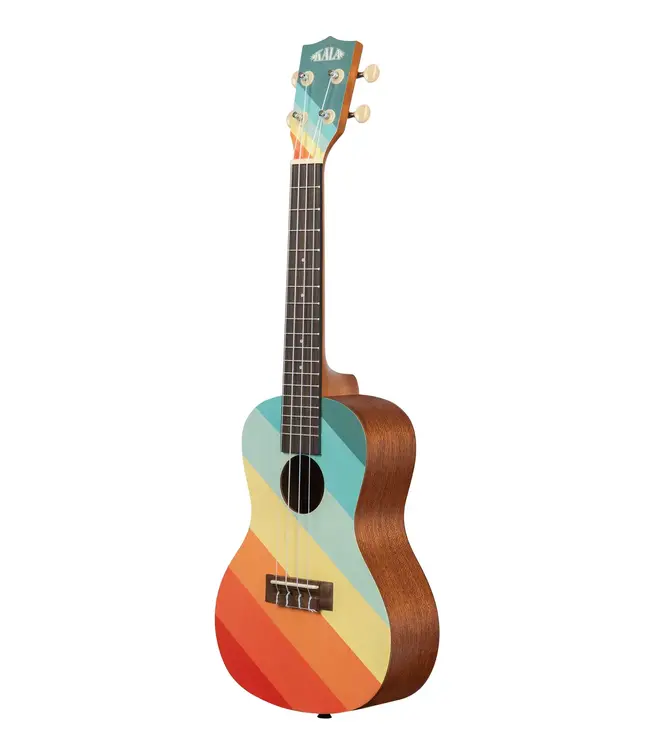 Kala Ka-Surf Series Concert Ukulele, Far Out