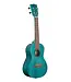 Kala KA-MRT Modern Meranti Series Concert Ukulele, Blue Stain