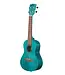 Kala KA-MRT Modern Meranti Series Concert Ukulele, Blue Stain