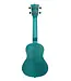 Kala KA-MRT Modern Meranti Series Concert Ukulele, Blue Stain